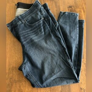 Torrid Bombshell Skinny Premium Stretch High-Rise Jean